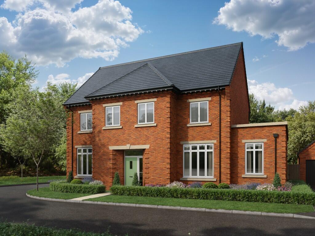 Main image of property: Heyford Park, Upper Heyford,
Bicester,
OX25 5AB