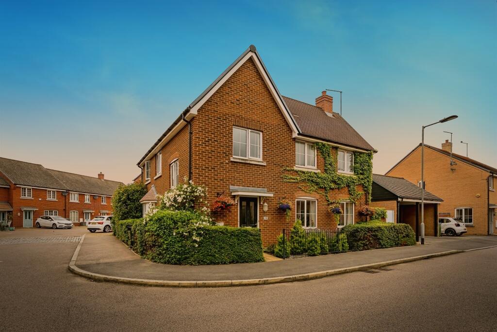 Main image of property: Lambert Road, AYLESBURY