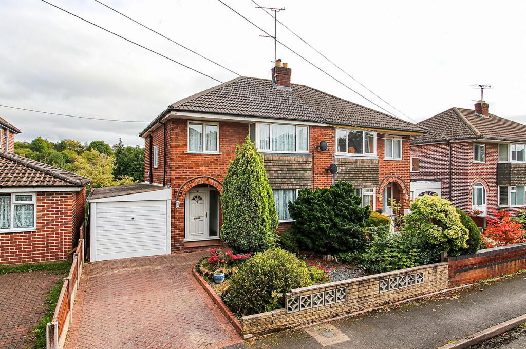 3-bed semi-detached on River Lane, Partington, Manchester, M31, £250,000