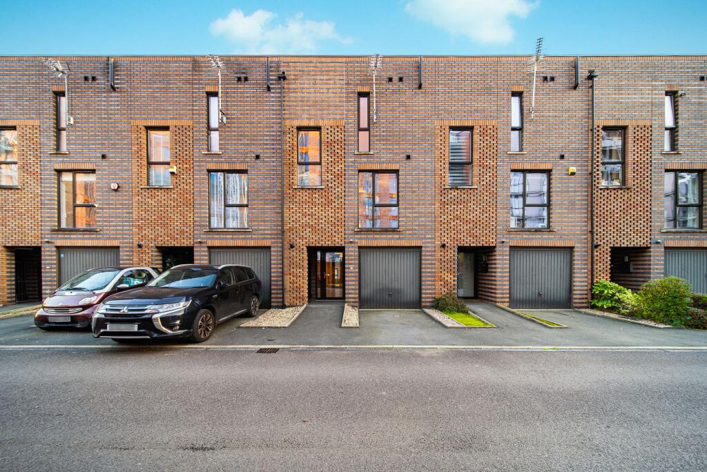 Main image of property: Navigation Street, Manchester, M4