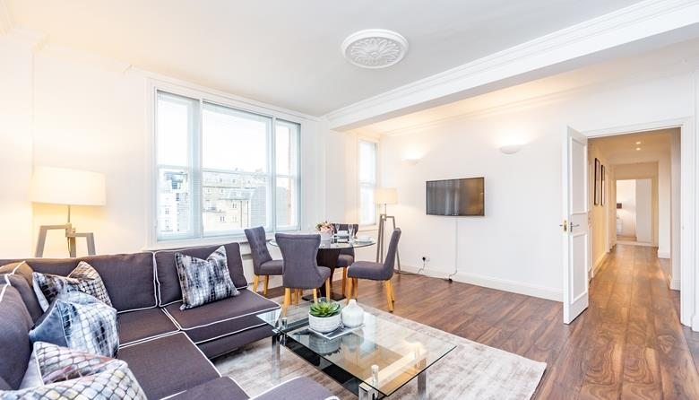 2 bedroom apartment for rent