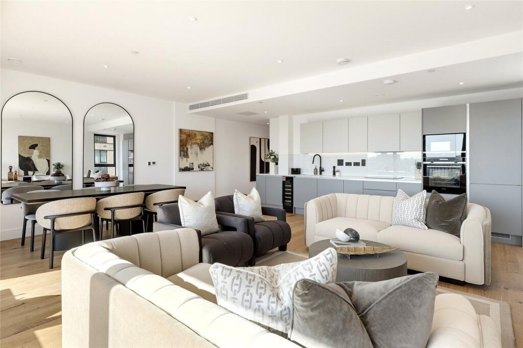 Main image of property: Graphite Square, Nine Elms, SE11