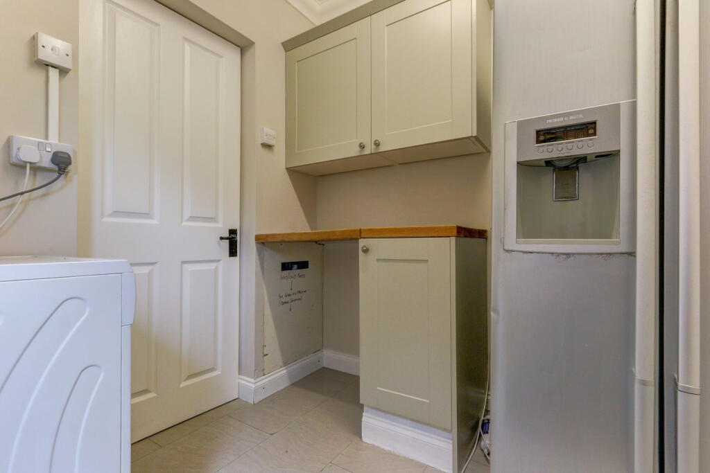 House in Morpeth, Northumberland - More
