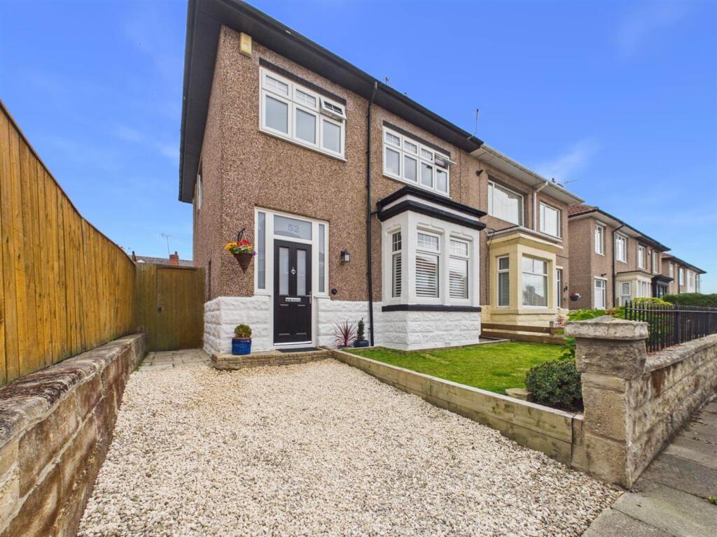 Main image of property: Coleridge Avenue, Low Fell
