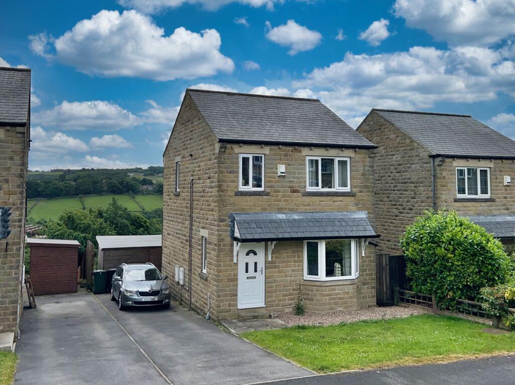 Pasture Avenue, Oakworth, Keighley, BD22