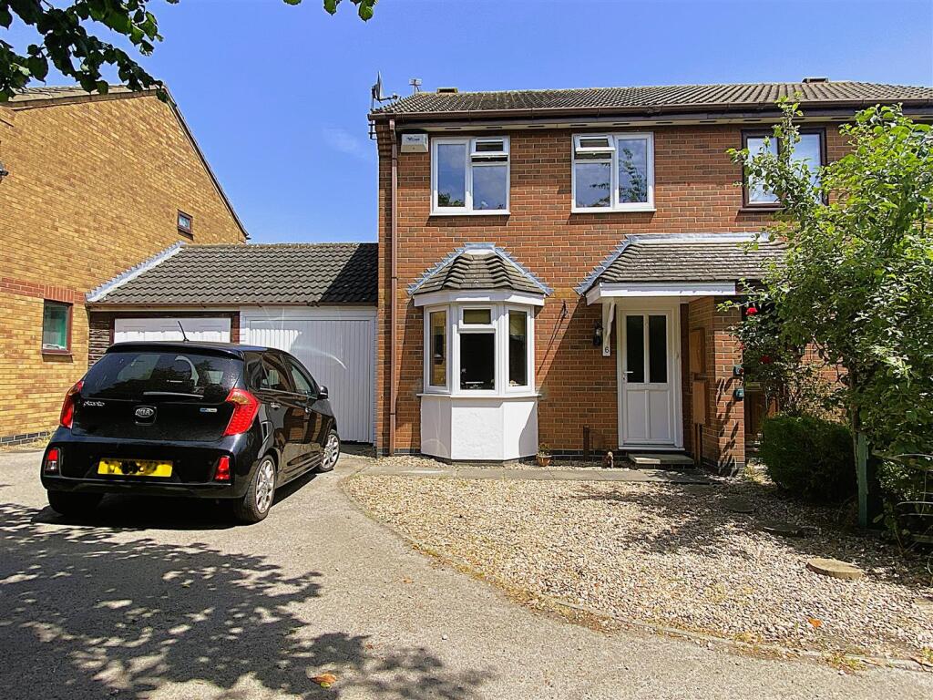 Main image of property: Martin Drive, Syston, Leicester