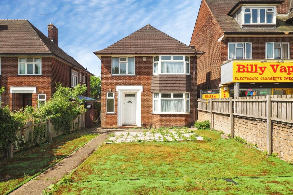 Middleton Boulevard, Wollaton, Nottingham, NG8, Nottingham