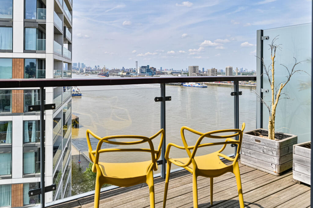 Main image of property: Duke of Wellington Avenue, Woolwich, London, SE18