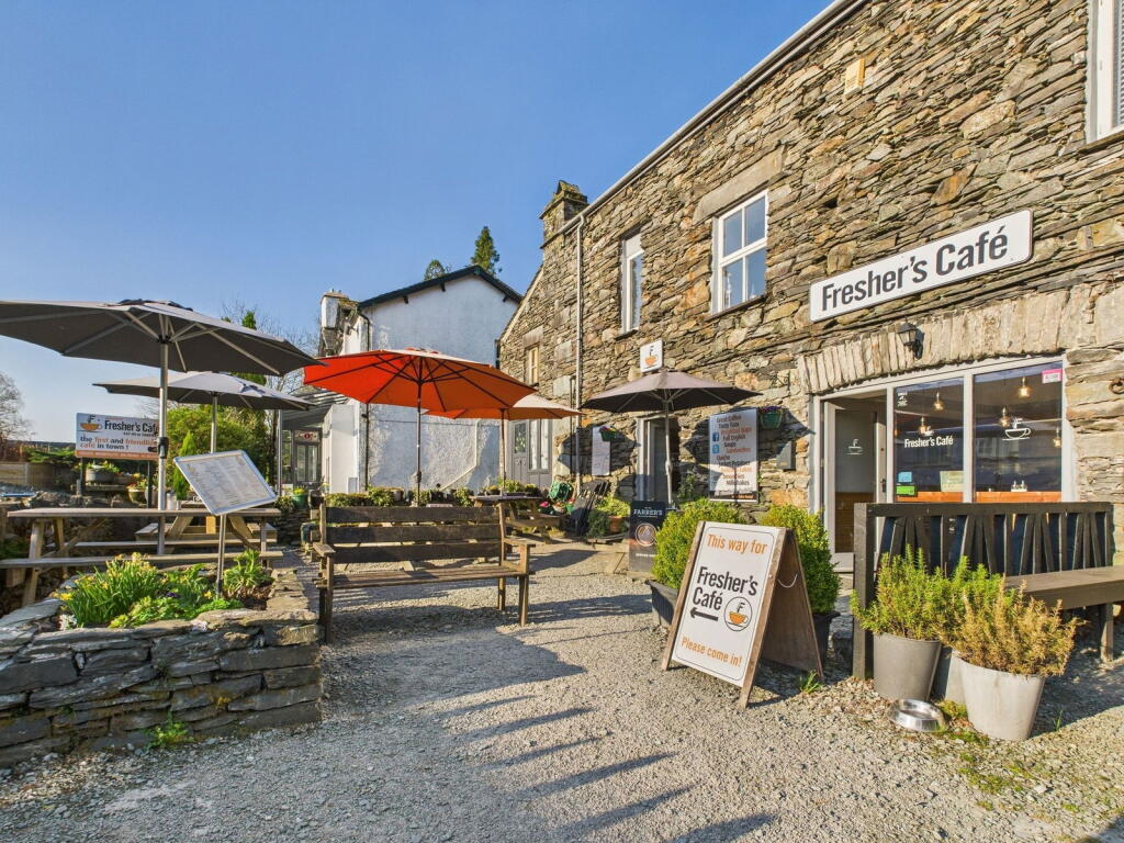 Main image of property: Freshers Cafe, The Courtyard,  Unit 3, Rothay Road Ambleside LA22 0EE