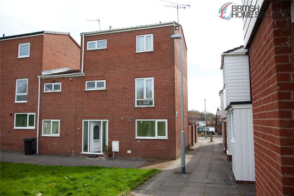 Main image of property: Castlehey, Skelmersdale, Lancashire, WN8