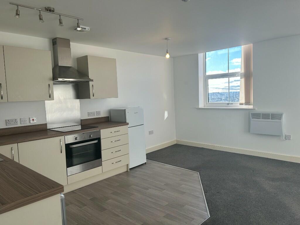 Main image of property: Studio House, Mount Street, New Basford, Nottingham, Nottingham City