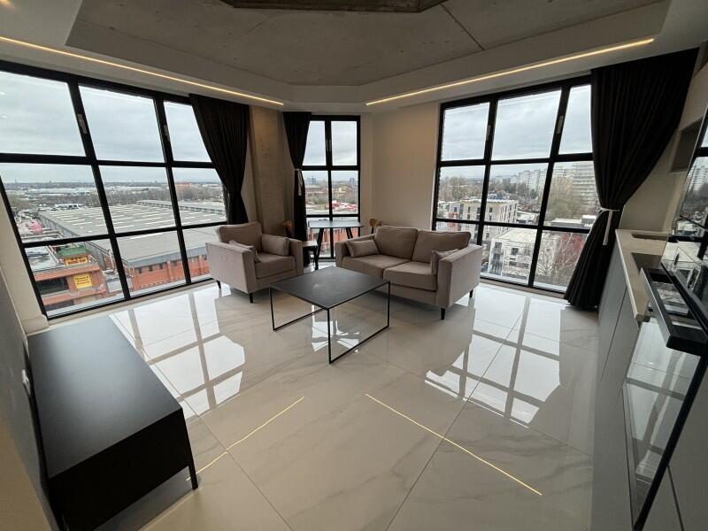 Main image of property: Apt 6.03 :: One Silk Street