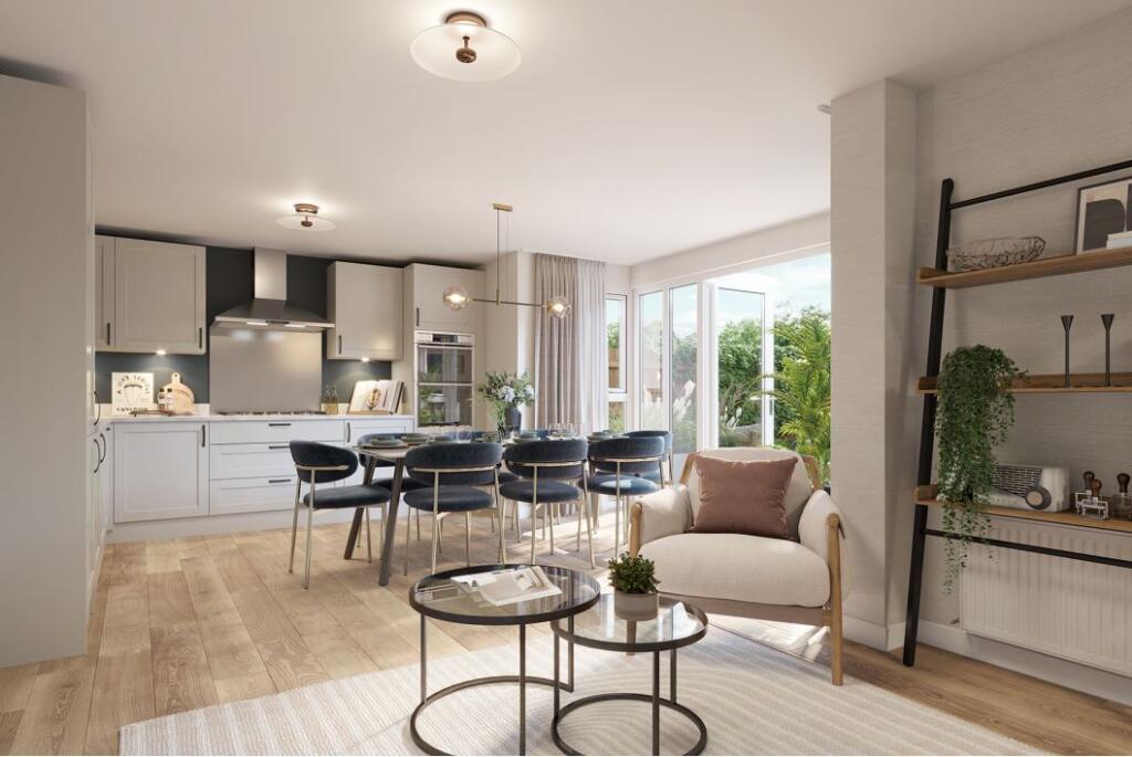 Main image of property: West Orchard,
Sileby,
LE12
