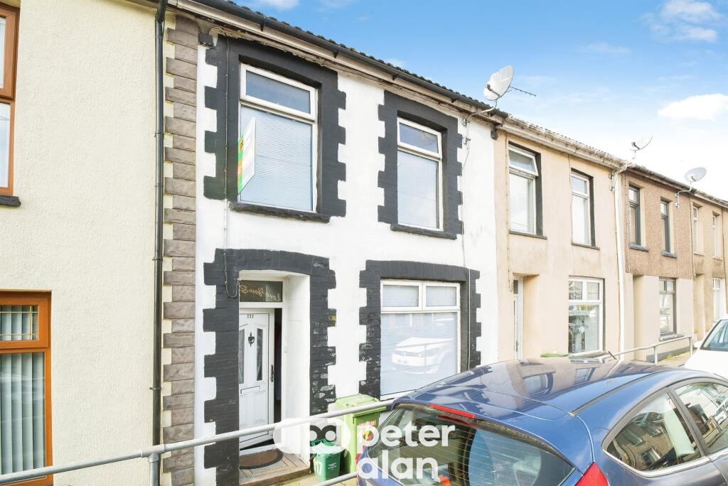 Main image of property: Abercynon Road, Abercynon, Mountain Ash