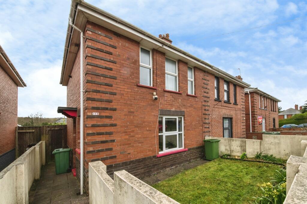 Main image of property: Chestnut Avenue, Exeter