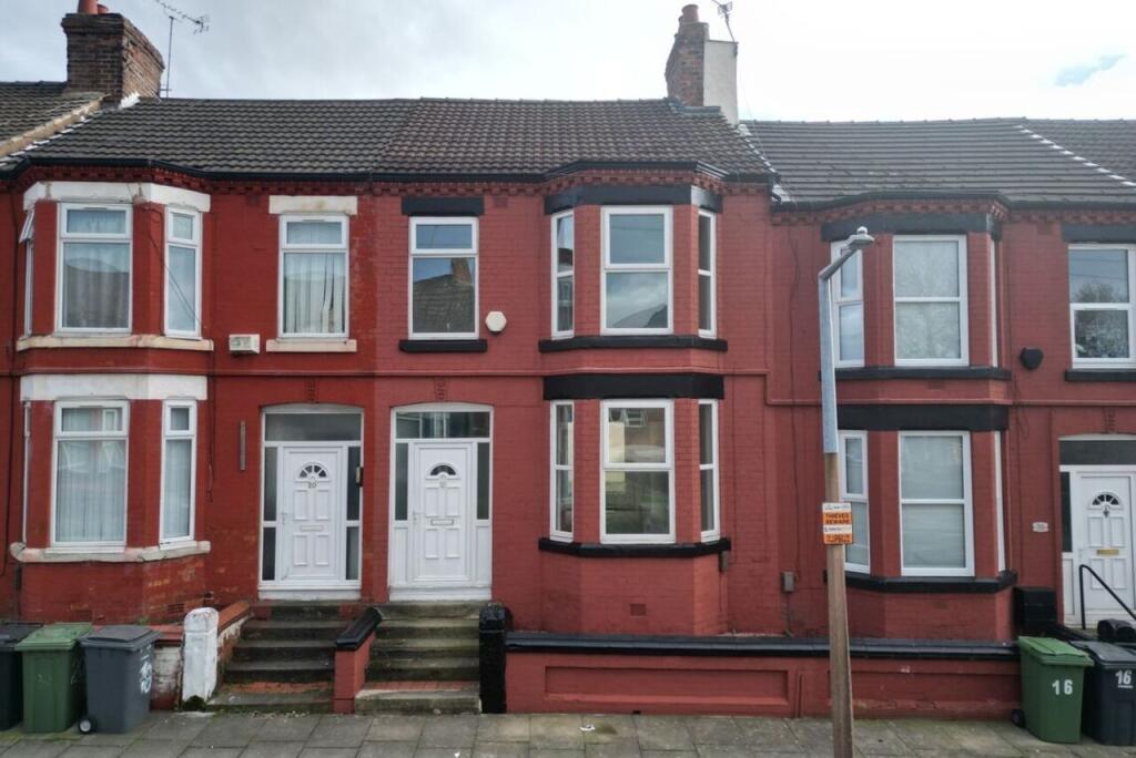 Main image of property: Raffles Road, Birkenhead, CH42 0HN