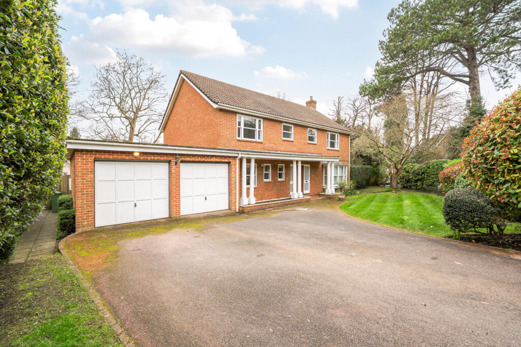 Main image of property: Friths Drive, Reigate, RH2