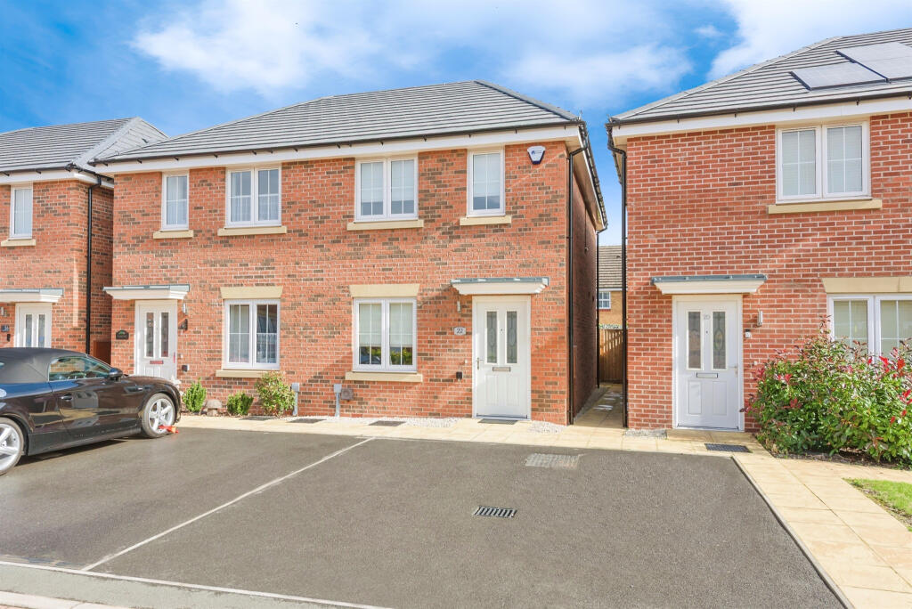 Main image of property: Corporal Close, Sutton Coldfield