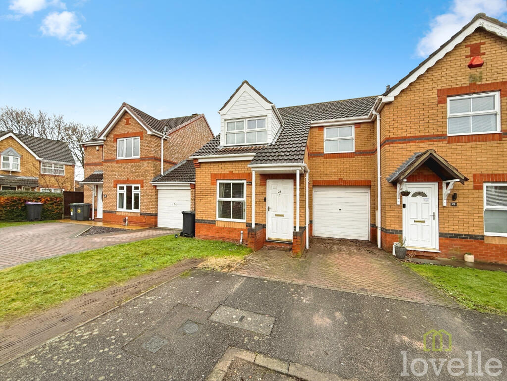 Main image of property: Briar Close, South Hykeham, LN6