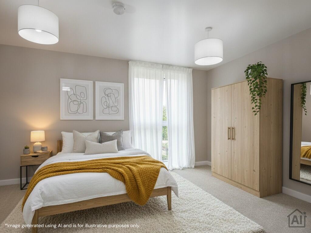 Apartment in Slough - View 4