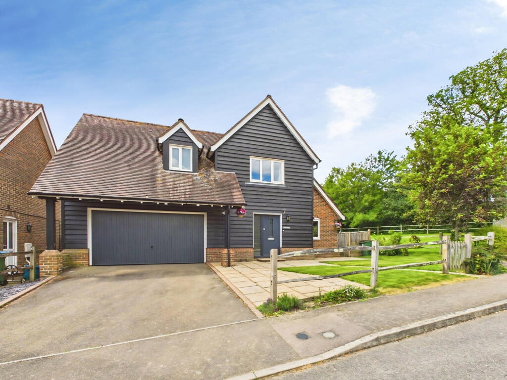 Main image of property: Peppersgate, Lower Beeding