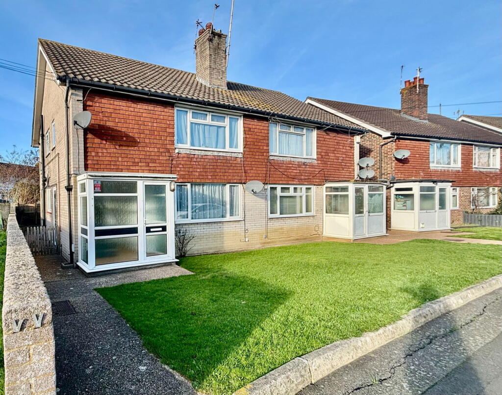 Main image of property: Midhurst Road, Eastbourne, BN22 9HP