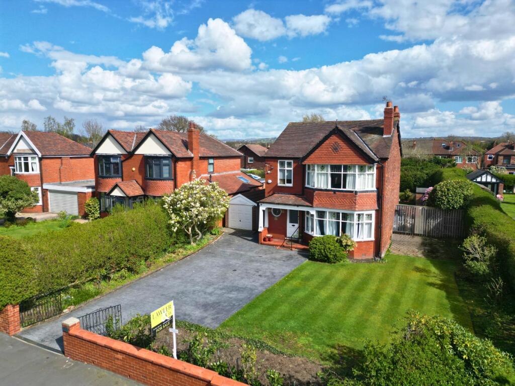 Main image of property: Chester Road, Hazel Grove, Stockport, Cheshire, SK7 6HG