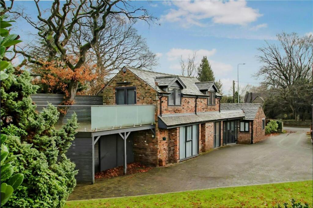 Main image of property: Lymm Road, Little Bollington