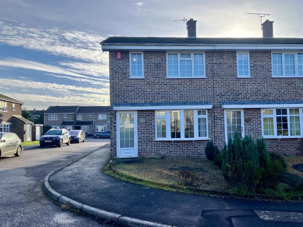 3-bed terraced on Buckwell, Wellington, £275,000
