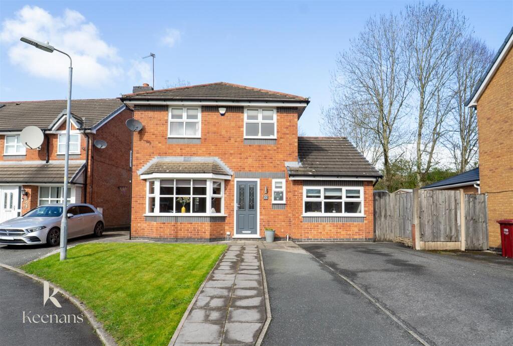Main image of property: Stoney Bank, Stoneclough, Radcliffe