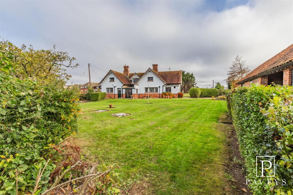 Pork Lane, Great Holland, Frinton-On-Sea photo 2