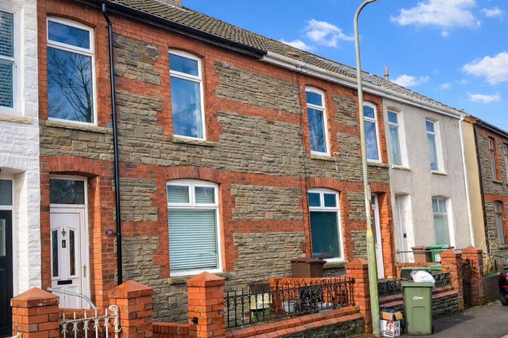 Main image of property: Islwyn Terrace, Pontllanfraith, NP12