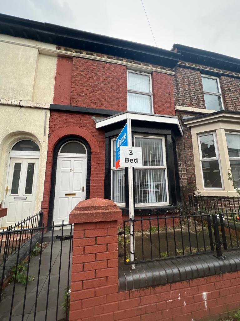 Main image of property: Grasmere Street, Liverpool