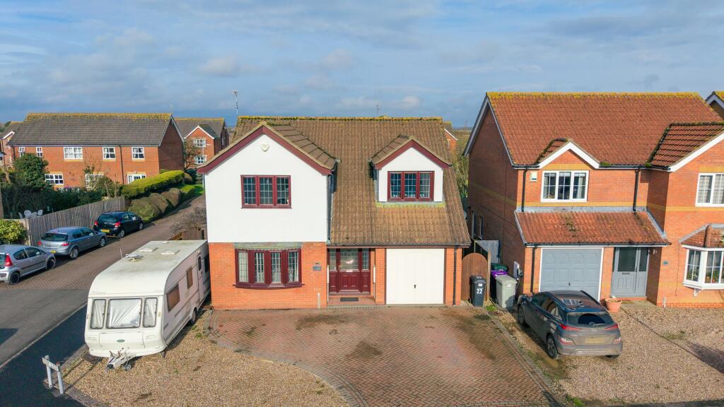 Main image of property: Amos Way, Sibsey, PE22