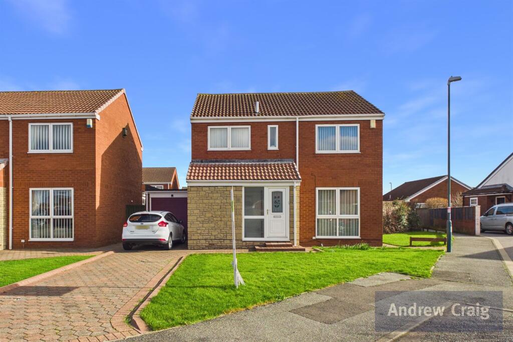 Main image of property: Braemar Drive, South Shields