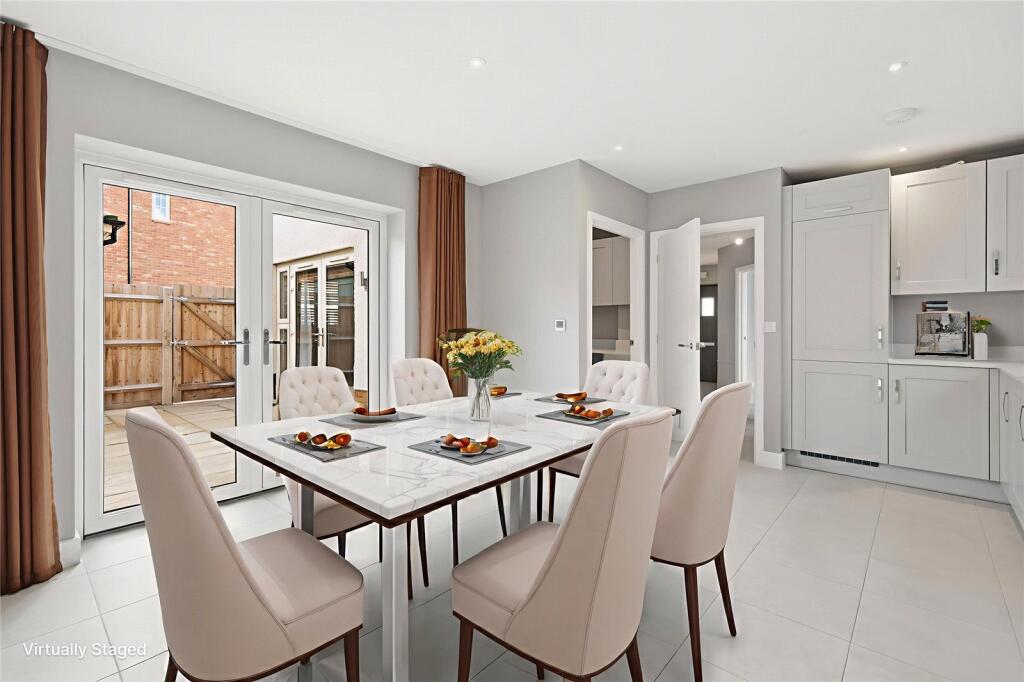 Main image of property: Felsted Gate, Station Road, Felsted, Dunmow, CM6