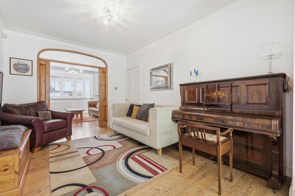 House in London - More
