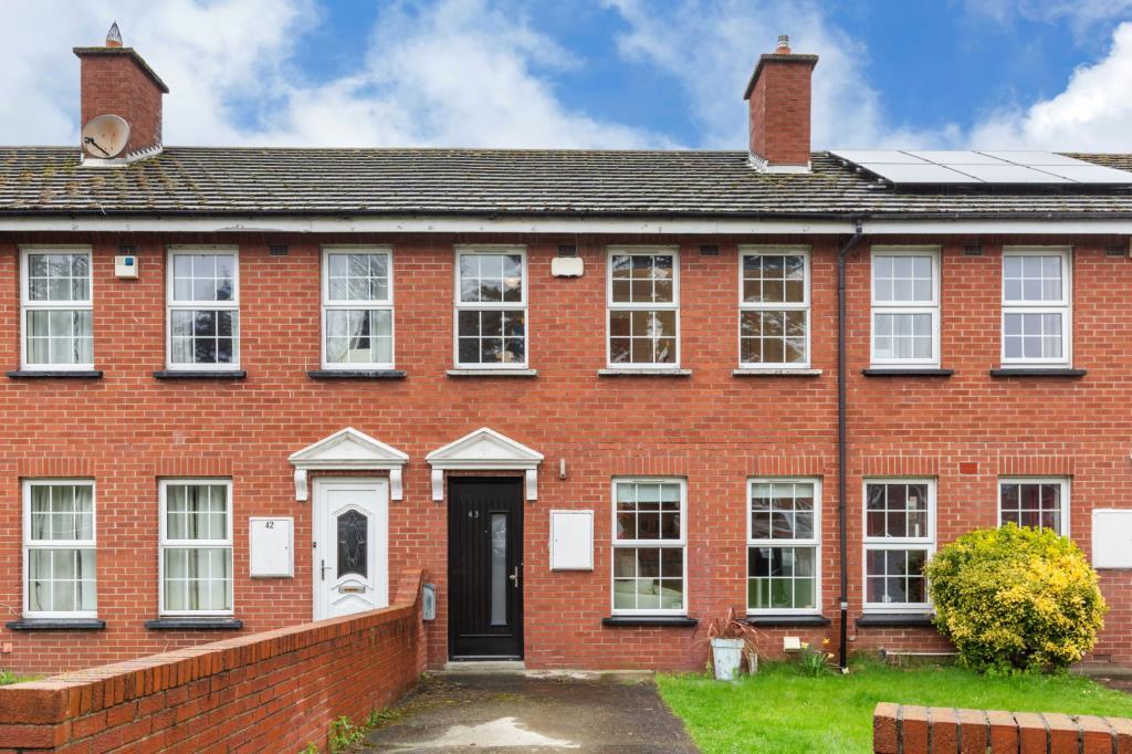 Main image of property: 43 Cedar Court, Terenure, Dublin 6w, D6W HD93