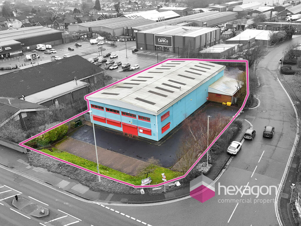 Main image of property: Unit 1 Fens Pool Avenue, Brierley Hill, Brierley Hill