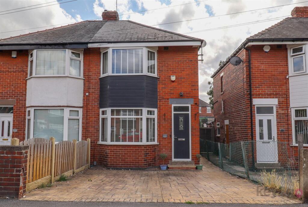 Main image of property: Handsworth Avenue, Sheffield, S9