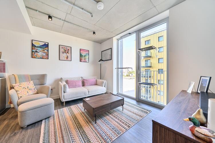 Apartment in London - View 4