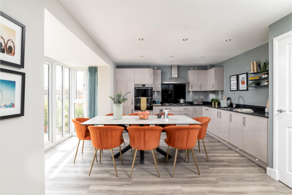 House in Nairn, Delnies - View 4