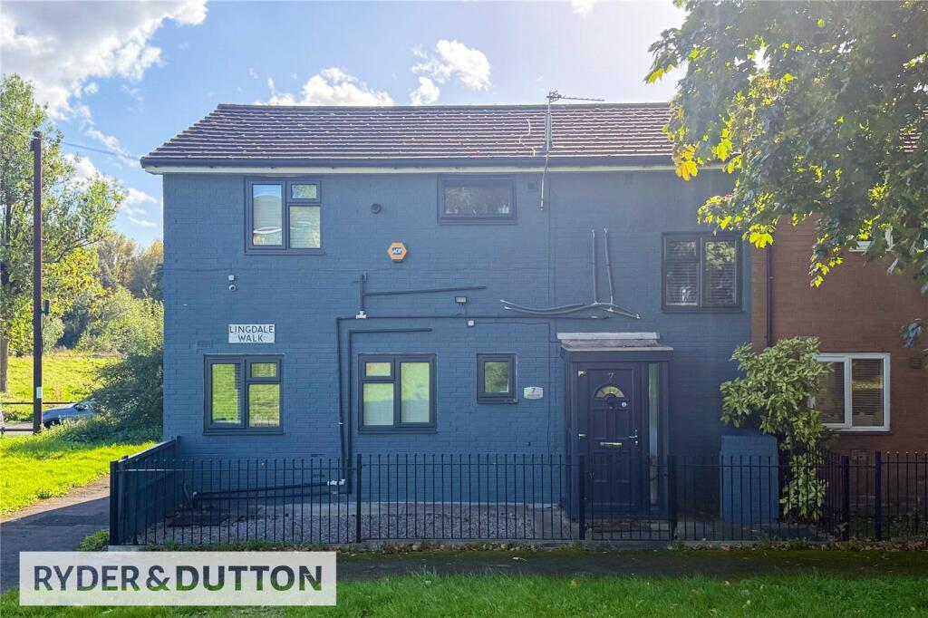House in Manchester, Greater Manchester