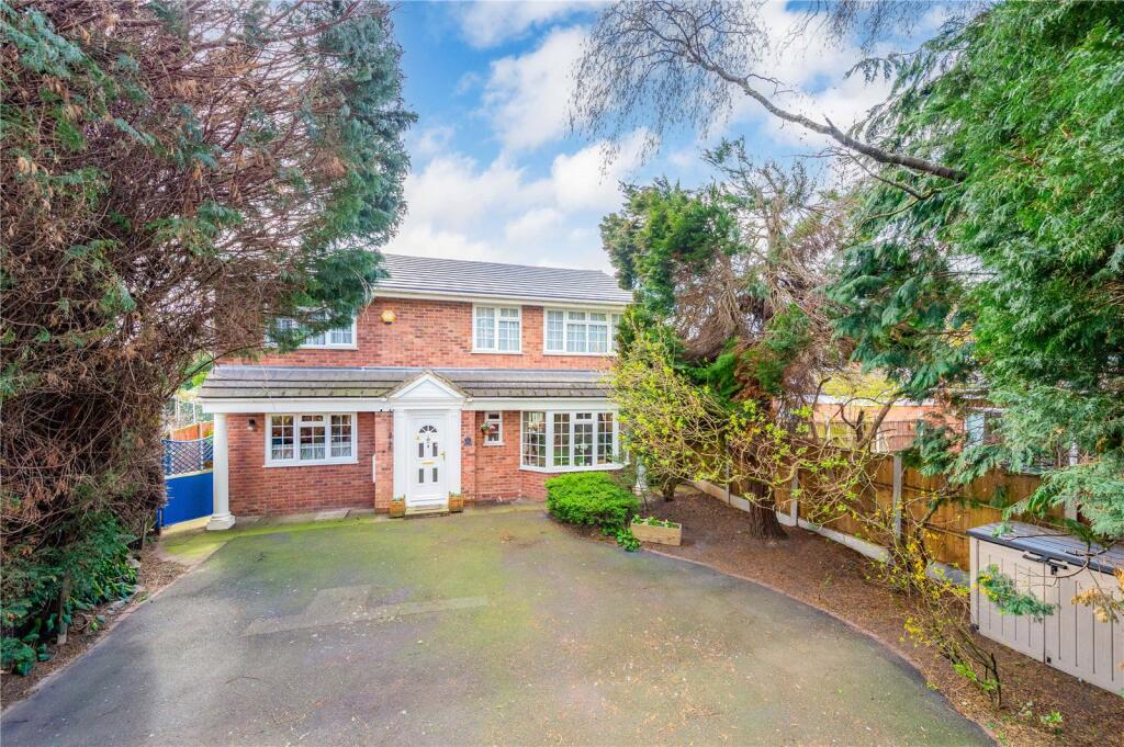 Main image of property: Sutton Road, Admaston, Telford, Shropshire, TF5