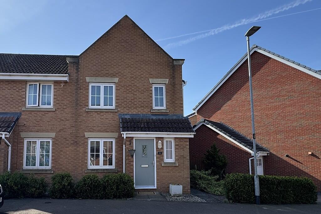 Main image of property: Fleming Drive, Melton Mowbray