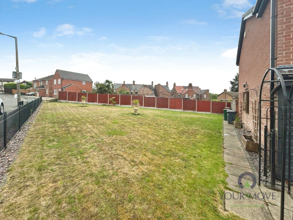 Browning Road, Swadlincote, Derbyshire, DE11 - View 5