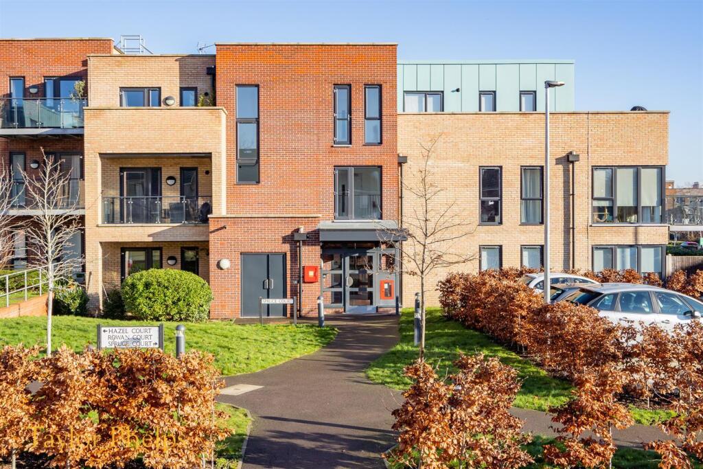 Main image of property: Cowper Close, Ware