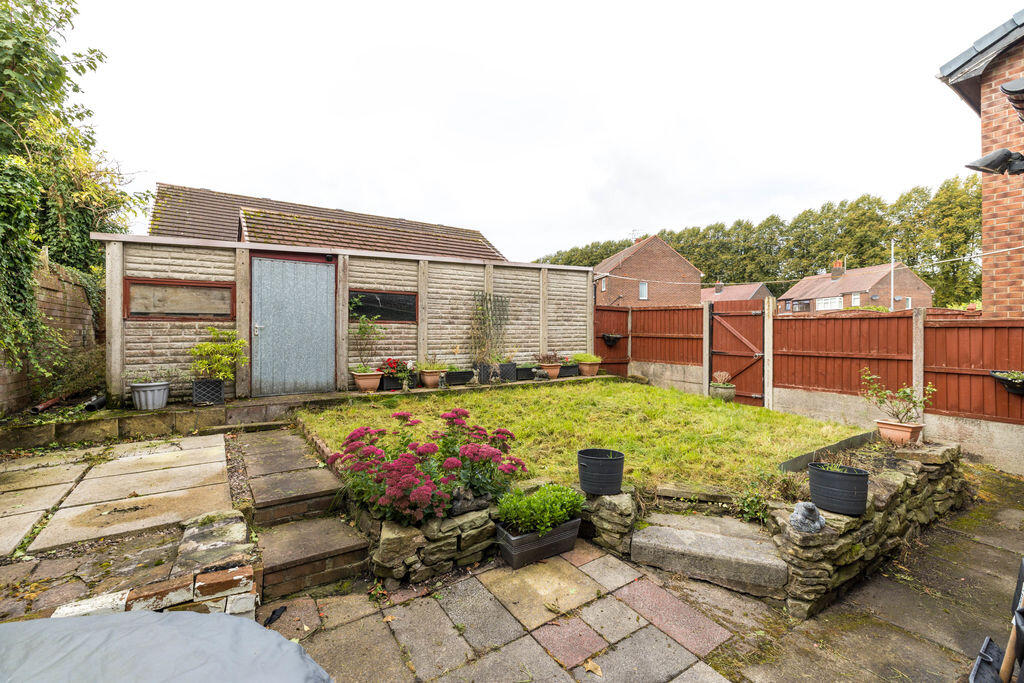 House in Wigan - More
