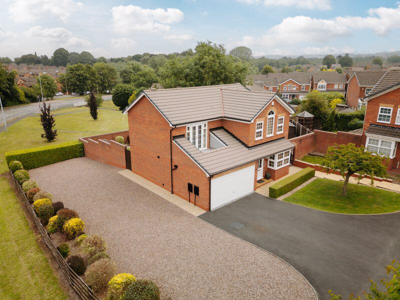 Main image of property: Kingfisher Way, Apley, Telford