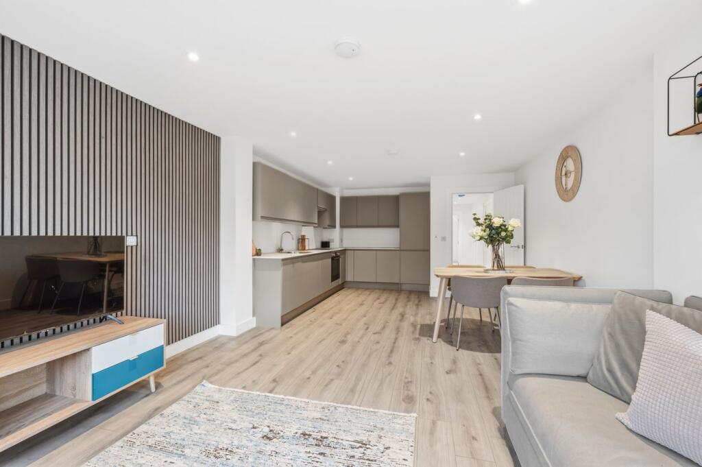 Main image of property: Ashley Road, Walton-on-Thames, KT12